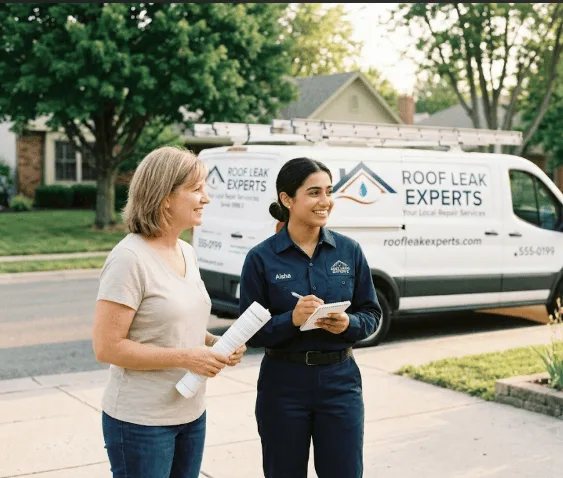 Roof Leak Repair Caledonia, IL FAQs