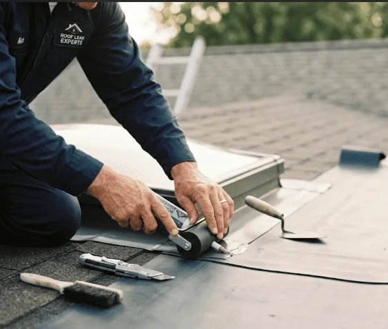Why choose Roof Leak Repair in Caledonia, IL